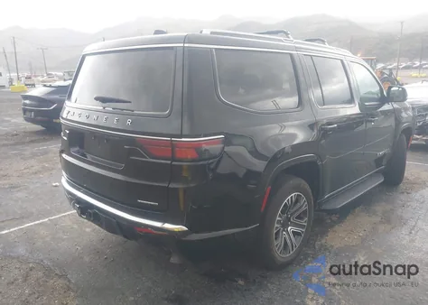 2024 Jeep Wagoneer Series Ii 4X4 z USA, uszkodzony, nr VIN 1C4SJVBP2RS170780